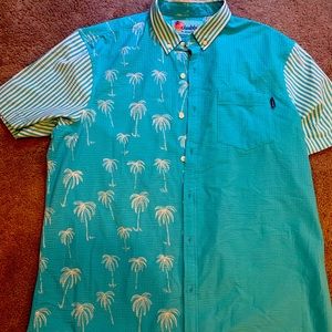 Chubbies full button shirt